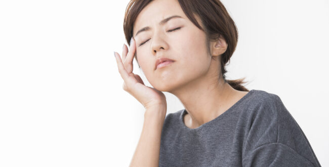頭痛に気をつけて